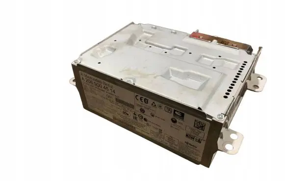 Mercedes-Benz C W206 Radio/CD/DVD/GPS head unit A2069004514