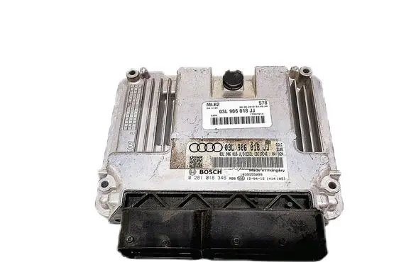Audi A4 S4 B8 8K Engine control unit/module 03L906018JJ