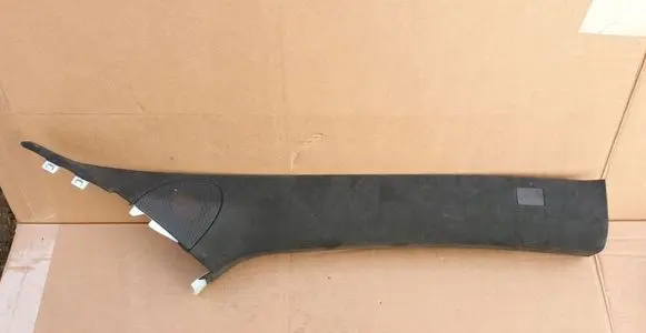 Tesla Model S (A) pillar trim 100744002K