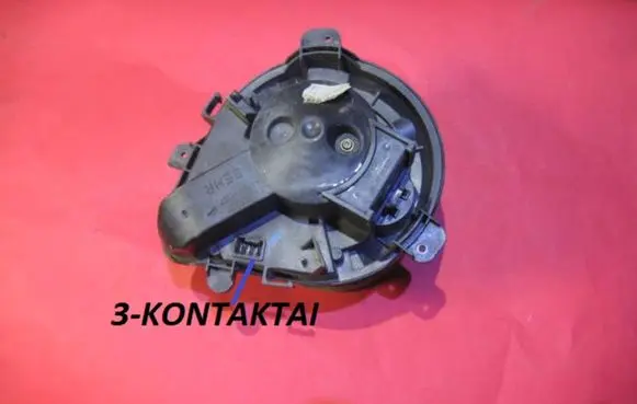 Peugeot 806 Heater fan/blower 9041220837 9179350137