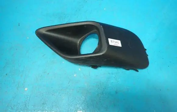 Fiat Doblo Front bumper lower grill 735594057 T808 50200