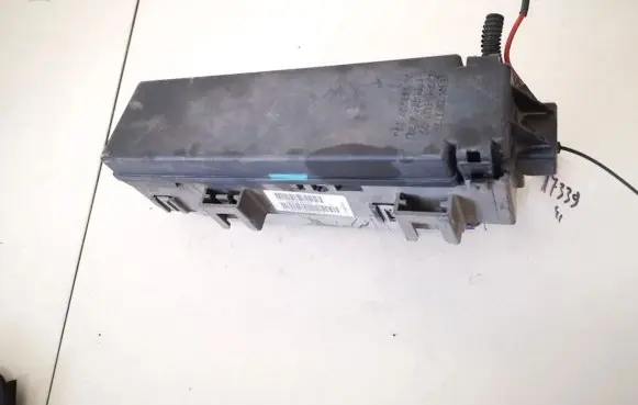 Jeep Grand Cherokee (WK) Fuse box set 56050340af