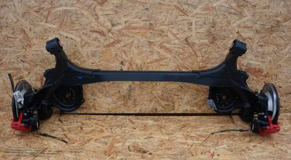 Ford Kuga I Rear axle beam 