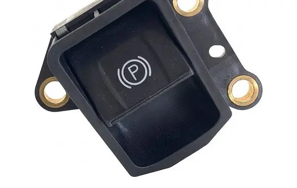 Toyota Avensis T270 Hand parking brake switch 8439005010