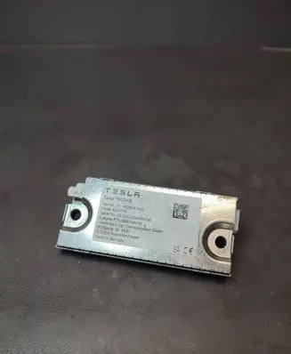 Tesla Model 3 Highland HiFi Audio sound control unit 185281800D