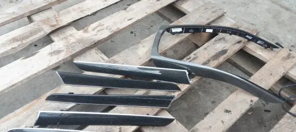 Audi A4 S4 B8 8K Interior decorative trim set 8K0863305M