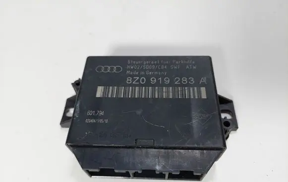 Audi A4 S4 B7 8E 8H Parking PDC control unit/module 8Z0919283A