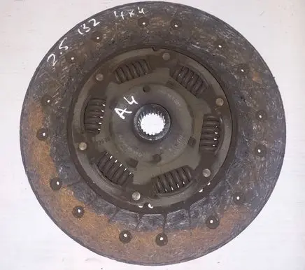 Clutch pressure plate