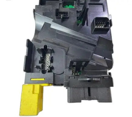 Volkswagen Golf VI Yaw turn rate sensor 1K0953549CQ