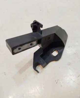 Mercedes-Benz C W205 Headlight/headlamp mounting bracket a2056203501