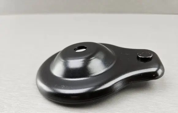 Muffler mount bracket/holder