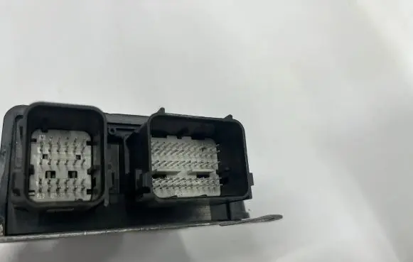 Ford Fusion II Airbag control unit/module DS7T14B321AF 6300192460BB 0285011595