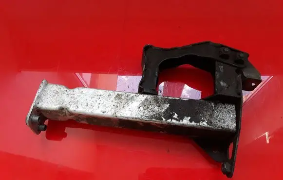 Audi A8 S8 D4 4H Front bumper shock/impact absorber NOCODE