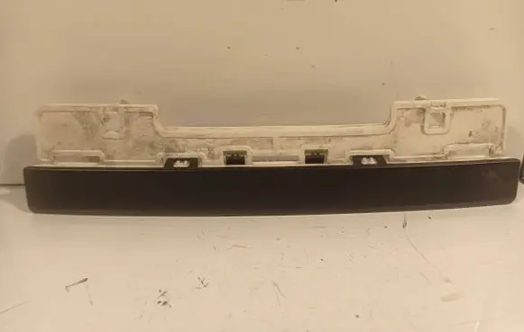 Volkswagen Touareg I Parking PDC sensor display screen 7L6919473D 102418001