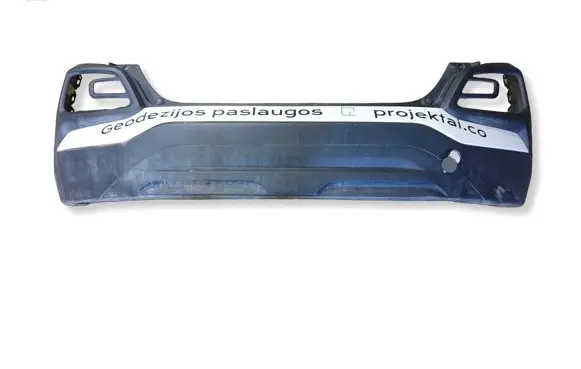 Hyundai Kona I Rear bumper 86610J9000
