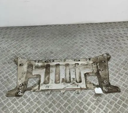 Porsche Taycan 9J1 Engine splash shield/under tray 9J1407129F