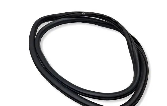 Citroen DS4 Rear door rubber seal (on body) 