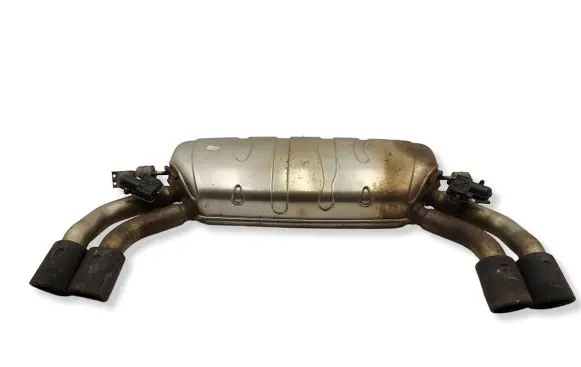 Volkswagen Golf VII Muffler/silencer 5Q6253611DA