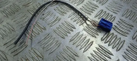 Porsche Cayenne (9PA) Other wiring loom 387035447A