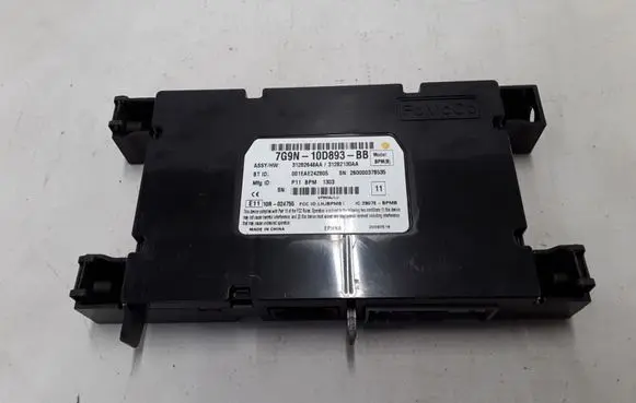 Volvo XC60 Bluetooth control unit module 31282648AA