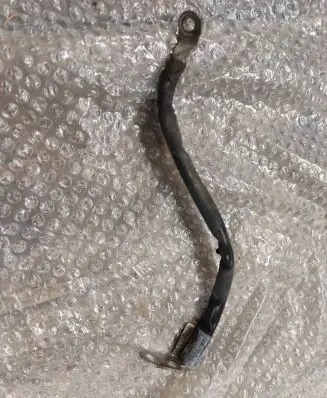 Negative earth cable (battery)