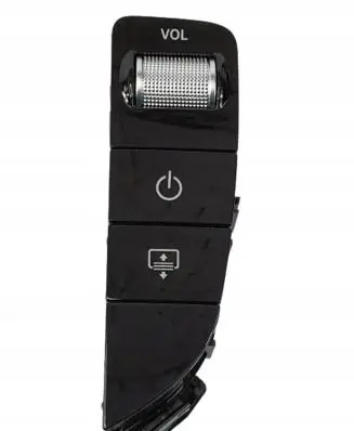 Mercedes-Benz C W205 Fog light switch A2059053406