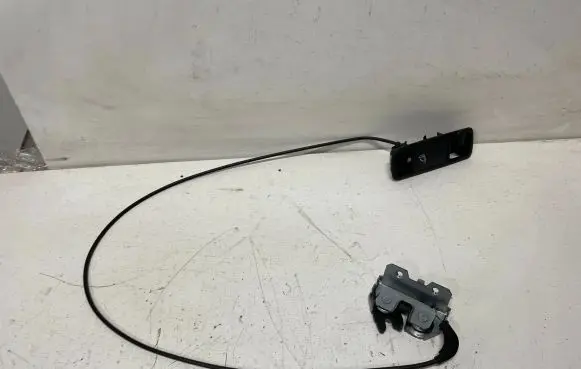 Audi A3 S3 8V Seat back rest control lever/handle 3AF885591