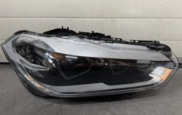 BMW X2 F39 Headlight/headlamp 7420444 90131122