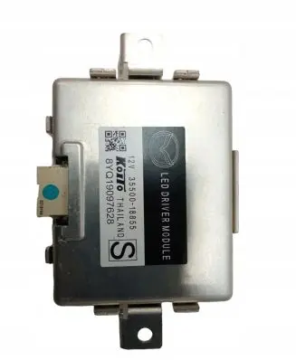 Mazda 6 Other control units/modules 8Q019097628