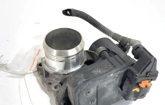 Peugeot 308 Engine shut-off valve 9801942080