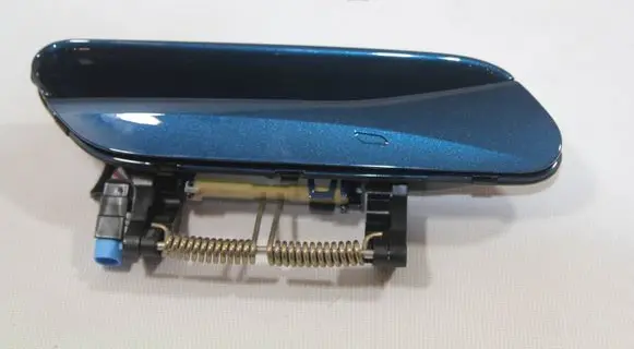 Volkswagen ID.4 Rear door handle trim 11A837206CJ