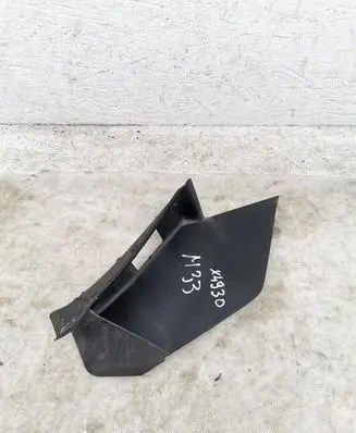 Rear/tail light trim molding
