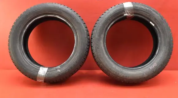 Renault Scenic II - Grand scenic II R17 summer tire 