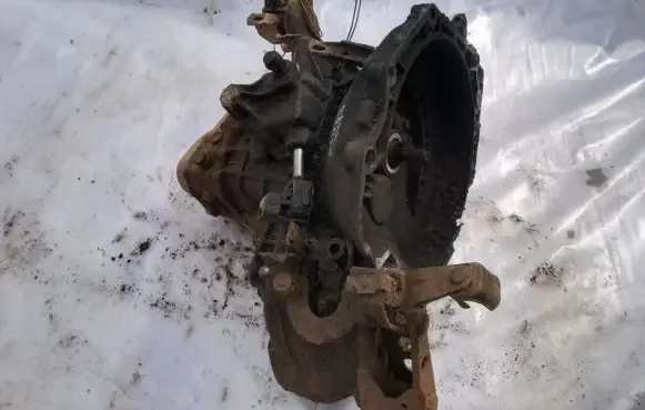 Opel Combo B Manual 5 speed gearbox
