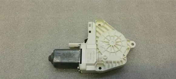 Porsche Cayenne (92A) Front door window regulator motor 8K0959802B