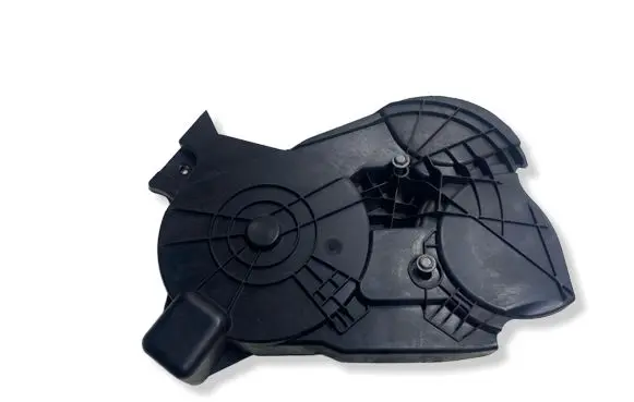 Citroen C4 II Picasso Timing belt guard (cover) 9677597580