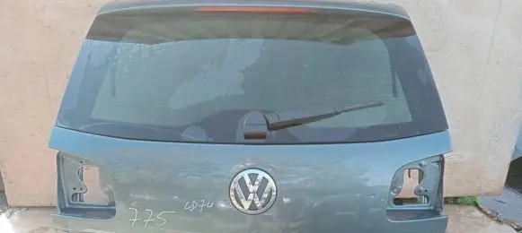 Volkswagen Touareg I Tailgate/trunk/boot lid