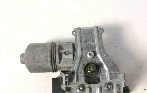Wiper motor