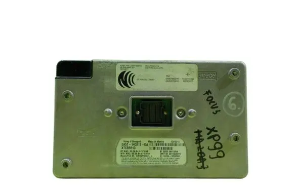 Ford Focus Other control units/modules EA5T14D212DA