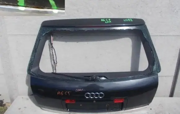 Audi A6 S6 C5 4B Tailgate/trunk/boot lid