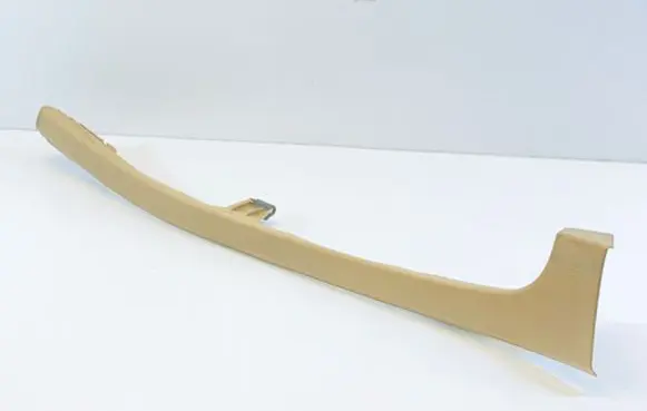 Volkswagen PASSAT B6 Rear seat side bottom trim 3C5867766