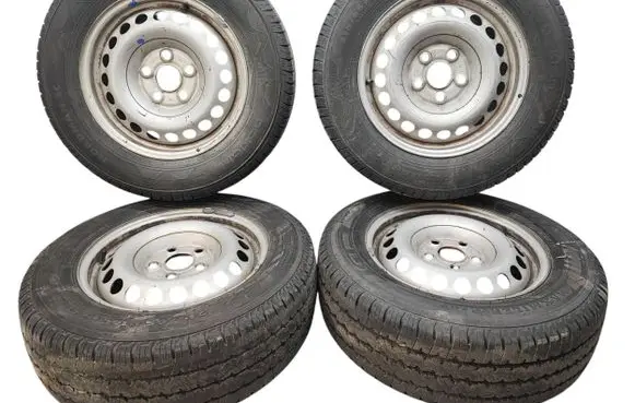 R16 C summer tire