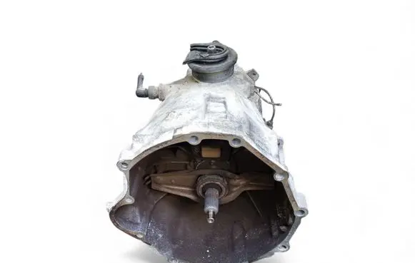 Volkswagen II LT Manual 5 speed gearbox 711614 000300043A