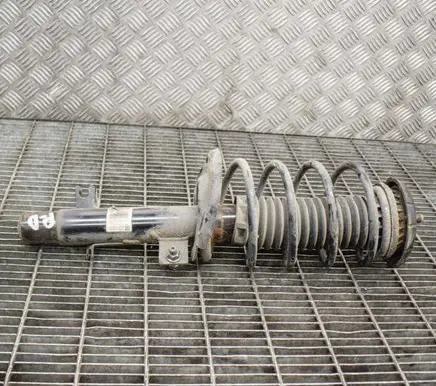 Peugeot 208 Front shock absorber/damper 9804831280