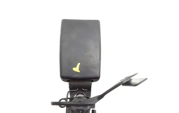 Audi A7 S7 4G Rear seatbelt buckle 4G8857739A