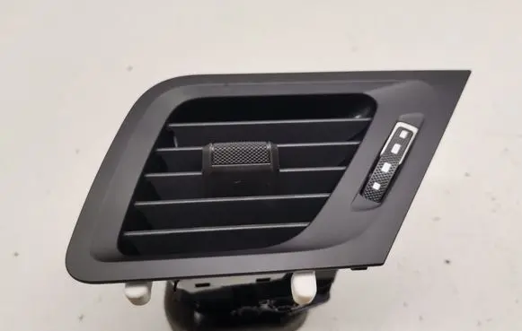 Porsche 911 992 Dashboard side air vent grill/cover trim 992819702B