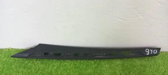 Porsche Cayenne (9Y0 9Y3) Front bumper splitter molding 9Y0807973