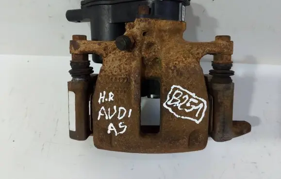 Audi A4 S4 B8 8K Rear brake caliper 32335478F