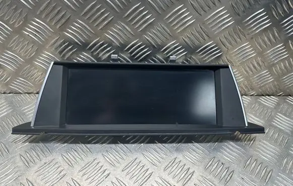 BMW 5 GT F07 Screen/display/small screen 9247870 008003000 007007003
