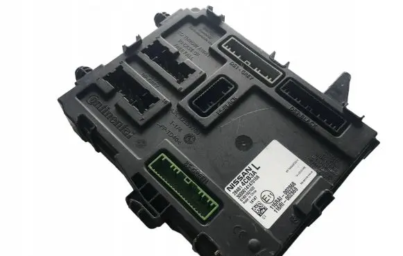 Nissan Qashqai Comfort/convenience module 284B14CB3A